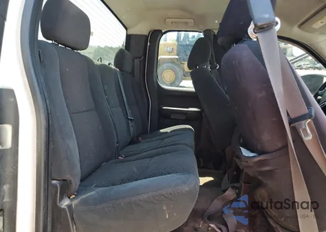 2008 Chevrolet Silverado C1500 from USA, damaged, VIN 2GCEC19J081109346